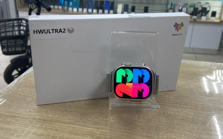 Часы  HW ULTRA 2