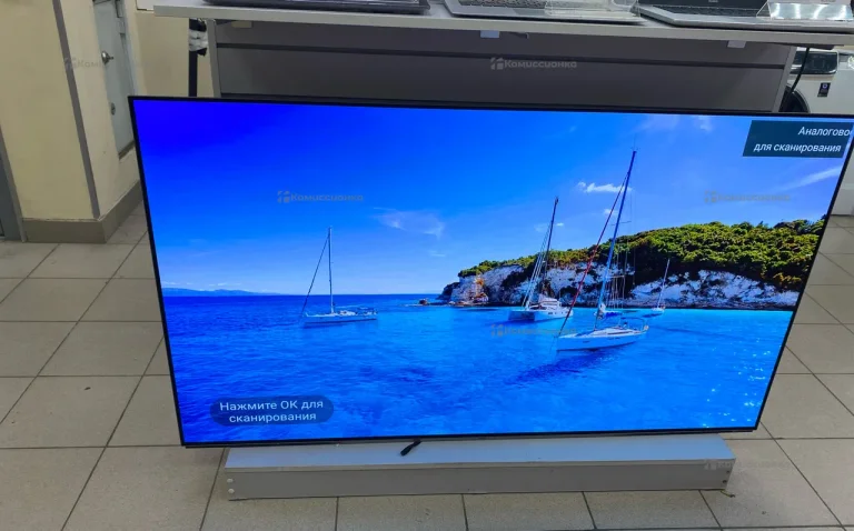 Телевизор Haier 65 H65S9UG PRO