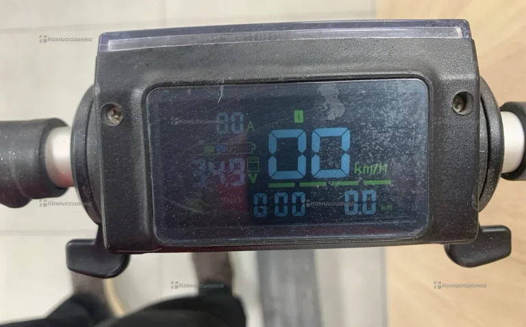 Электросвмокат