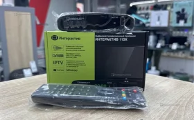 Купить Цифровая ТВ приставка   Интерактив 155х б/у , в Саратов Цена:690рублей