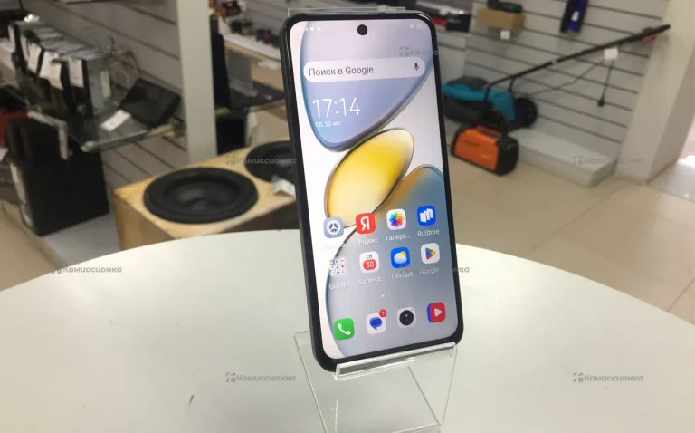 Tecno spark go 1 4/128