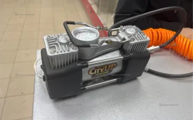 CityUP Компрессор автомобильный, 200 Вт