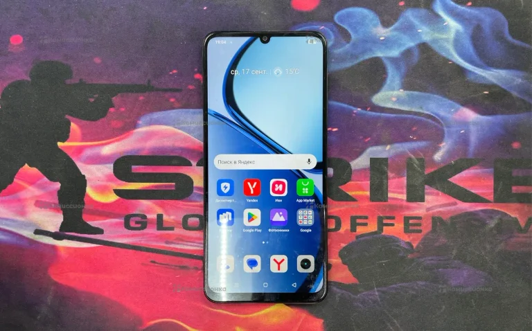 Realme Note 60x 3/64Gb