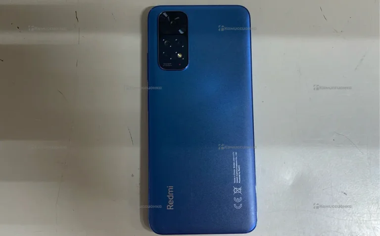 Xiaomi Redmi Note 11 4/64 ГБ