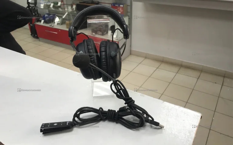 Наушники Hyper X