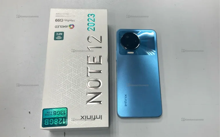 Infinix Note 12 (2023) 8/128 ГБ