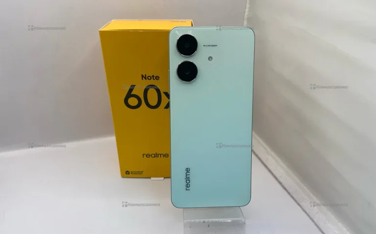 Realme Note 60x 4/128 ГБ