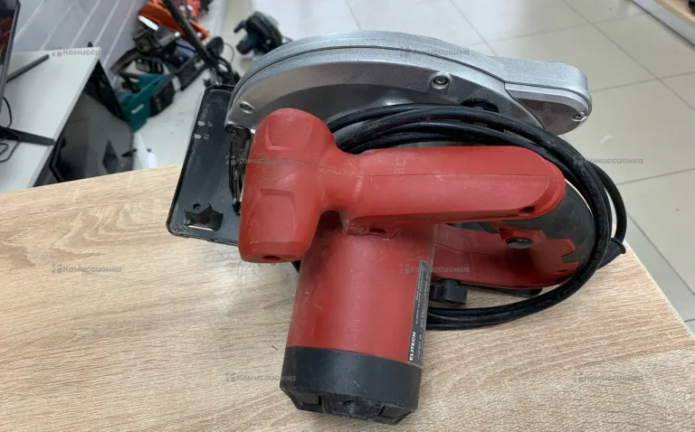 Дисковая Пила Elitech ПД 15-65