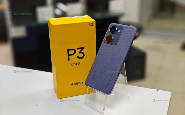 Realme P3 Ultra 12/512Gb