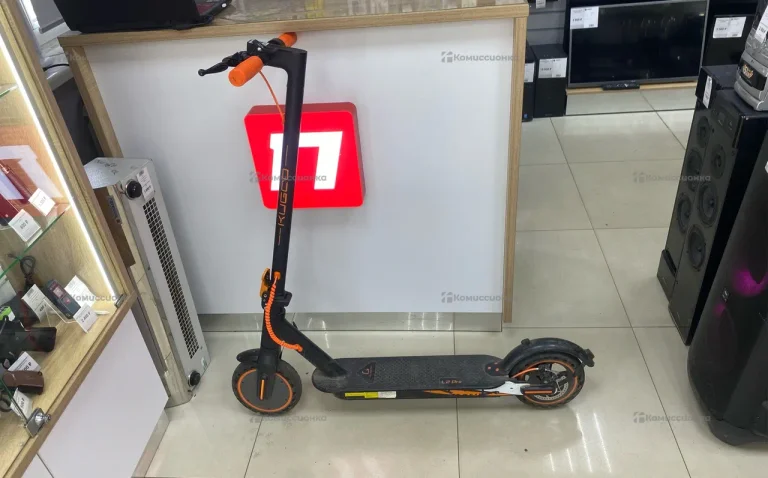 Электро самокат Kugoo kirin l2 pro