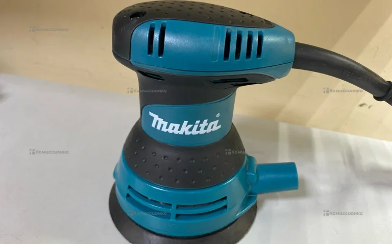 Эксенцтриковая шлишфмашинка Makita BO6030