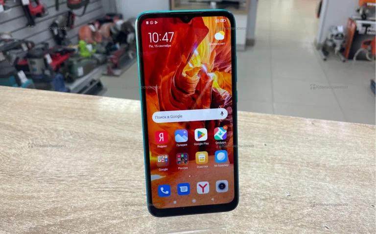 Xiaomi Redmi 9C 2/32Gb NFC