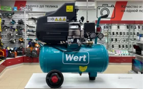 компрессор масляный WERT AC 300/24