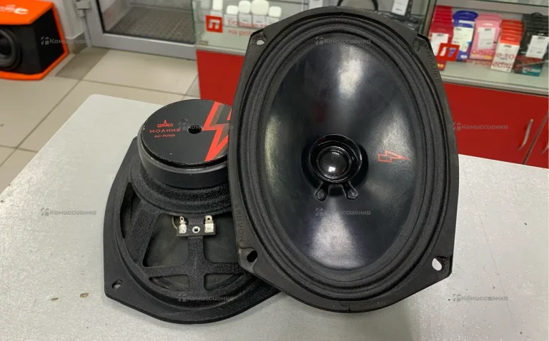 Колонки урал молния АС-МЛ69