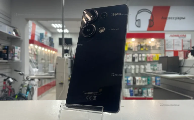 Xiaomi Poco M6 Pro 8/256 ГБ
