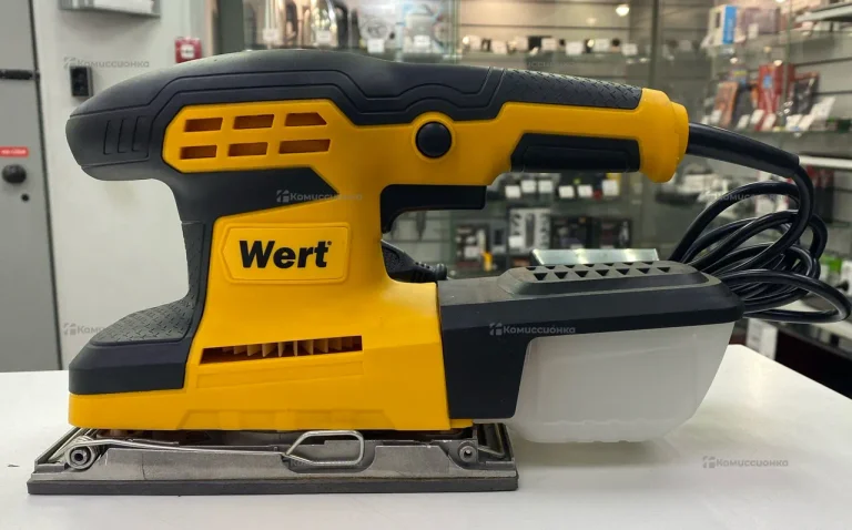 Плоскошлифовальная машина Wert EVS 230QD