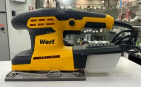 Купить Плоскошлифовальная машина Wert EVS 230QD б/у , в Екатеринбург Цена:1500рублей