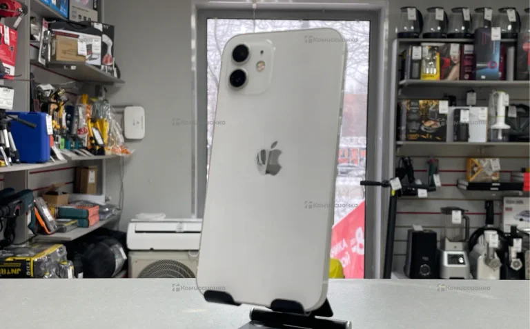 Apple iPhone 12 4/64 ГБ