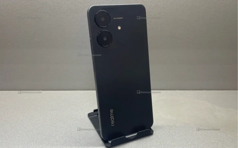 Realme Note 60x 3/64 ГБ