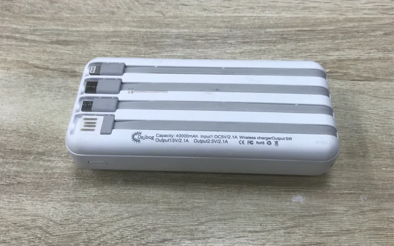 Powerbank 20000mAh