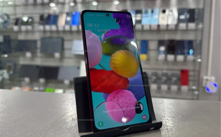 Samsung Galaxy A51 4/64 ГБ