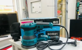 Эксцентриковая шлифмашина makita BO5041