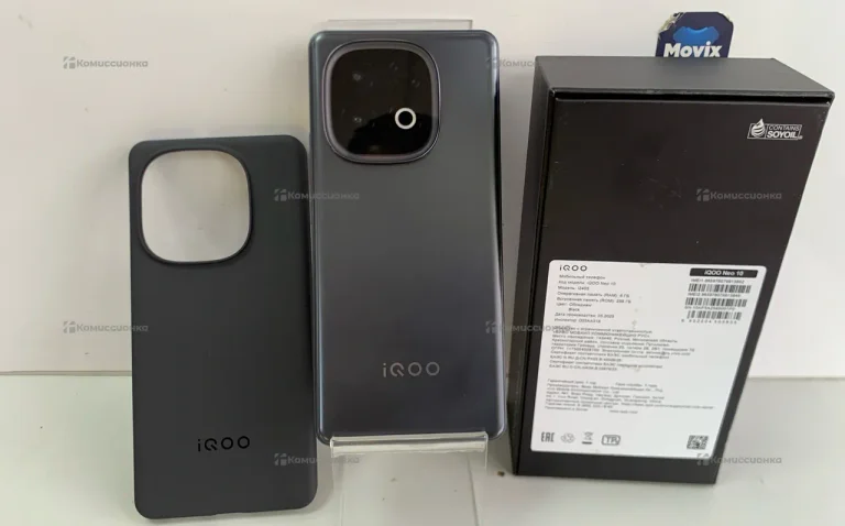 Vivo iQOO Neo 10 8/256 ГБ