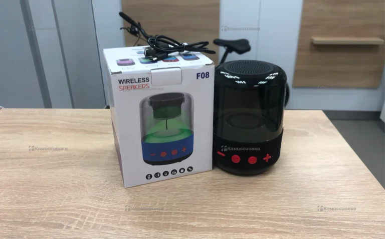 Колонка  F08