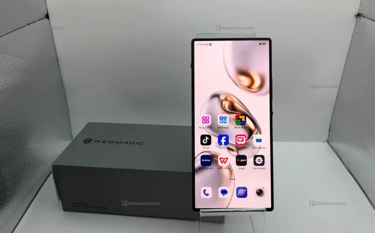 ZTE nubia RedMagic 10 Air 16/512 ГБ