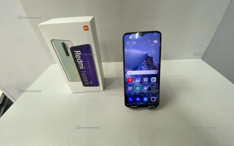 Xiaomi Redmi Note 8 Pro 6/64 ГБ