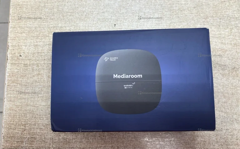 Цифровая ТВ приставка  mediaroom