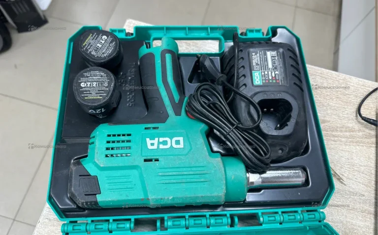 аккумуляторный заклепочник ADPM40