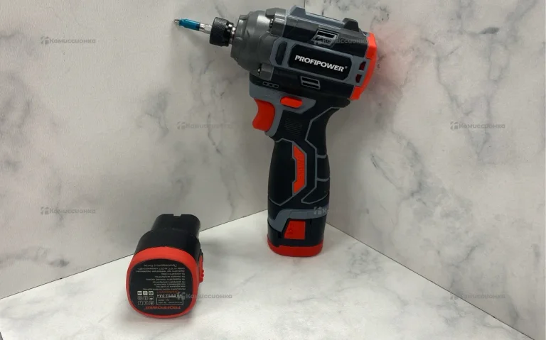 Винтовёрт ProfiPower BL-162