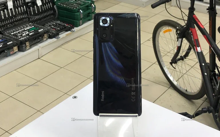 Xiaomi Redmi Note 10 Pro 8/128 ГБ