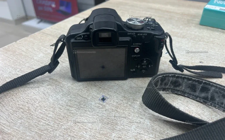 Фотоаппарат  Panasonic DMC-FZ28