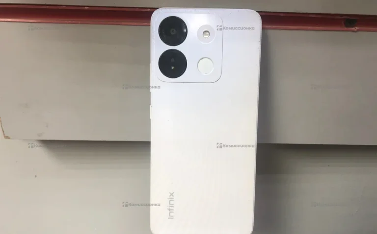 Infinix Smart 7 HD 2/64 ГБ