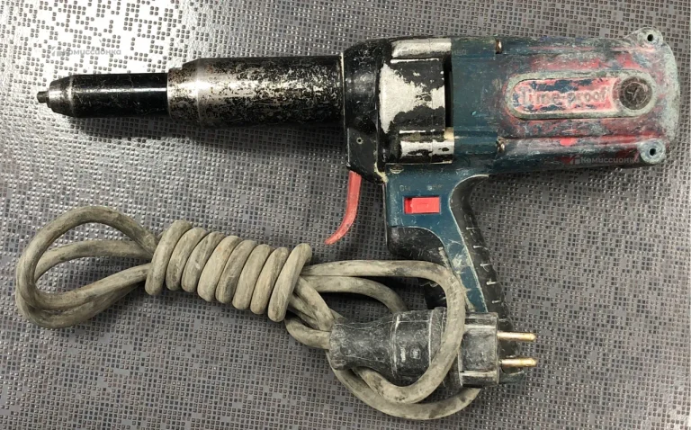 заклепочник time proof tac500