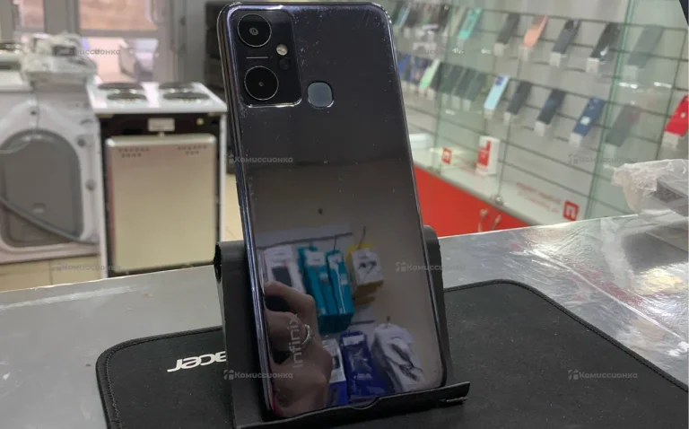 Infinix Smart 6 Plus 2/64 ГБ