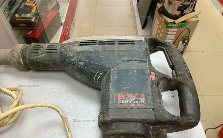 Перфоратор Bosch GBH 7-46 DE