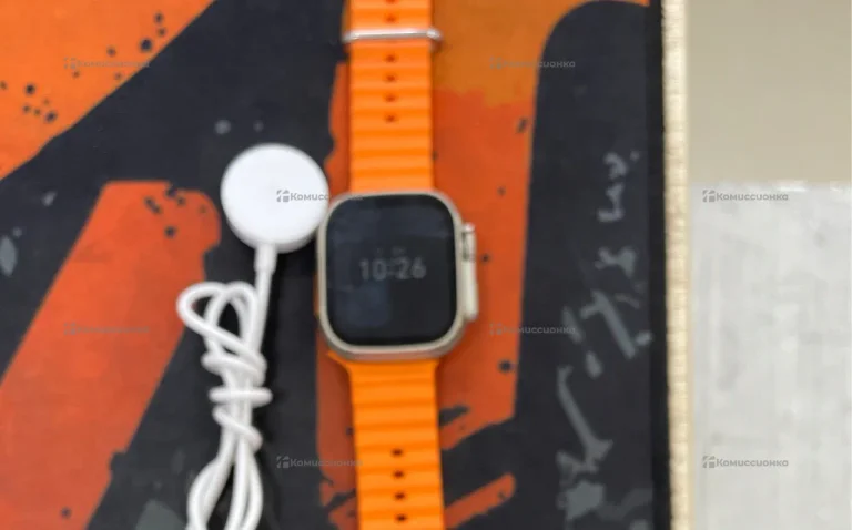Часы  Apple Watch ultra реплика