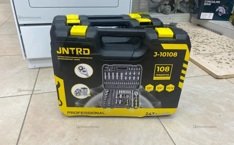 Набор инструмента 108 предметов JNTRD J-100108