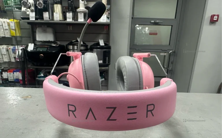 Наушники Razer blackshark v2 x