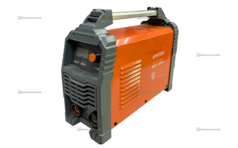 Инвертор сварочный Кратон NEXT-250М