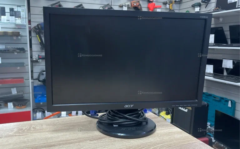 Монитор Acer V193HQAb