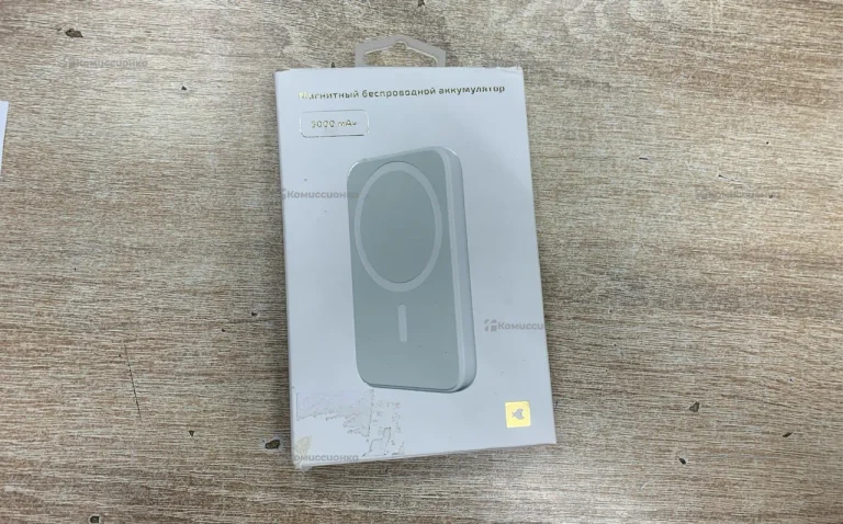 Магнитный беспроводной аккумулятор MagSafe 5000mah