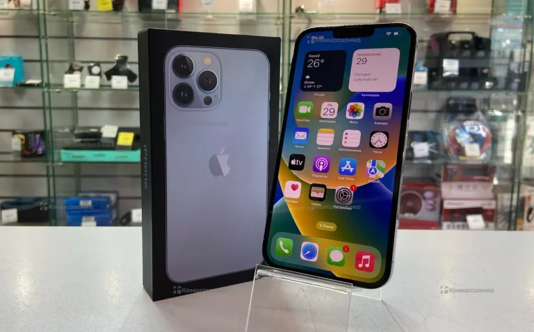 Apple iPhone 13 Pro Max 6/256 ГБ