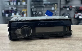 Автомагнитола  Pioneer MVH-S110UBG
