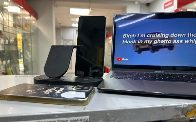 Xiaomi Poco F4 6/128 ГБ
