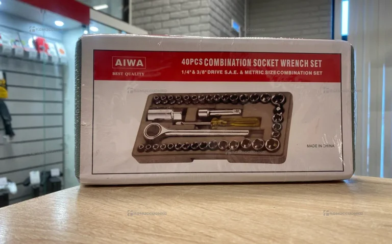 Набор инструментов AIWA BEST QUALITY 40PCS.