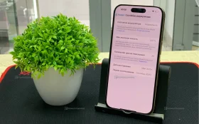 Купить Apple iPhone 16 Pro 8/128 ГБ б/у , в Тюмень Цена:67990рублей